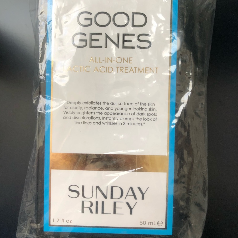 Sunday Riley Good Genes
